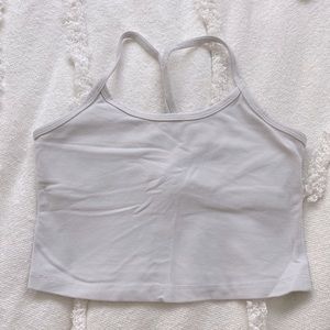 Beyond Yoga Cropped Tank